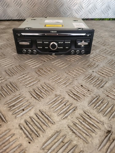 Autoradio citroen c4 i - -,