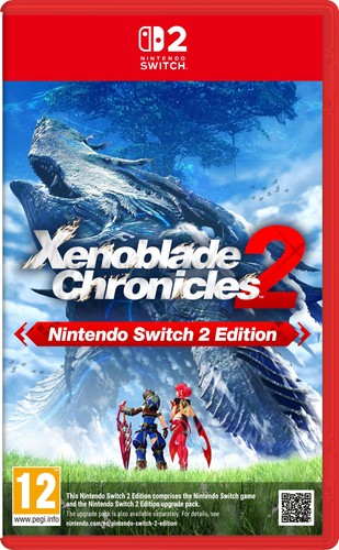 Xenoblade chronicles - chronicles,