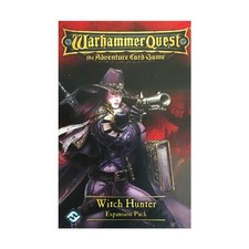 FFG Warhammer Quest Chasseur