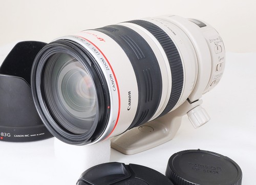Objectif zoom canon 300 - objectif, ef