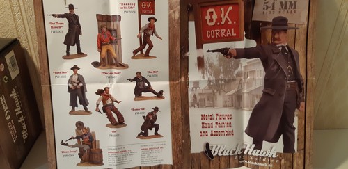 Figurines cowboys distler - figurines,