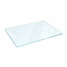 Plaque Rectangulaire En Verre