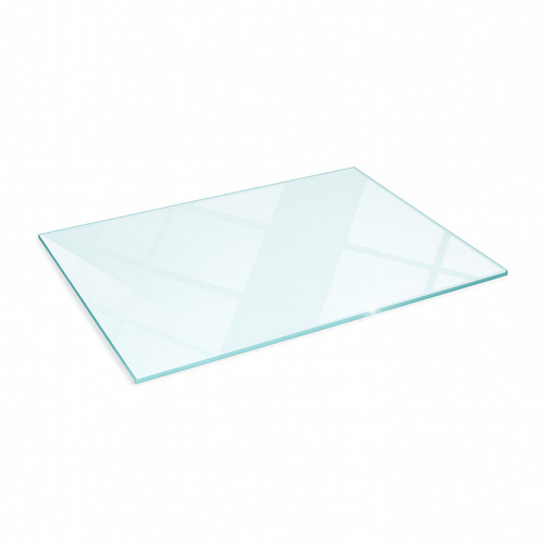 Plaque rectangulaire verre - en,