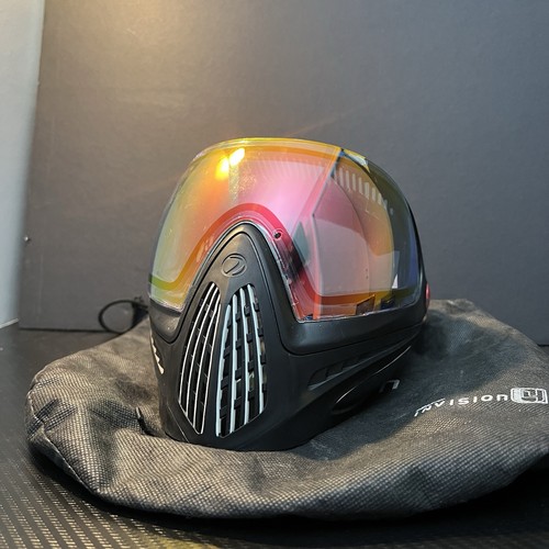 Dye paintball airsoft red - dye, i4