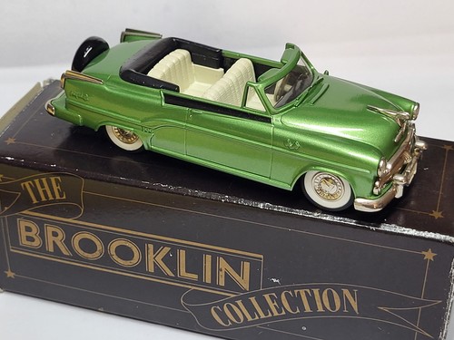 Vintage brooklin brk - brk, 30a