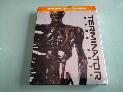 Terminator dark fate - fate,