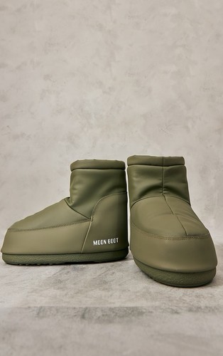 Moon boot icon low lace - boot,