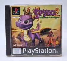 Spyro 2: Gateway to Glimmer -