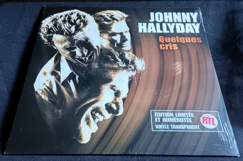 Johnny hallyday maxi 45t - -,