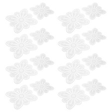  16 Pcs Toile En Filet