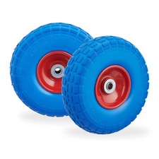 Roue de Diable Set de 2