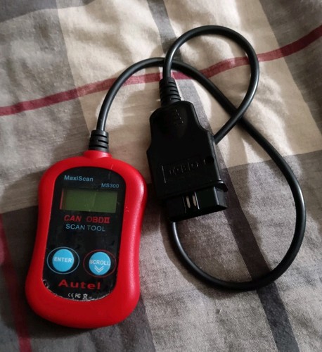 Autel maxiscan ms300 obd2 - maxiscan,