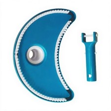 Tête d'aspirateur de piscine
