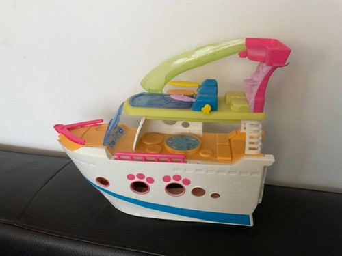 Littlest petshop bateau - littlest,