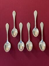 Couverts 6 Grandes Cuillères