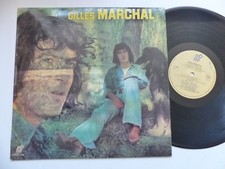 GILLES MARCHAL S/T Clementine