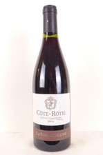  côte-rôtie la noble colline rouge 2014 - rhône