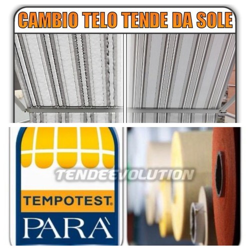 Tissu tempotest para boite - tempotest-para, de