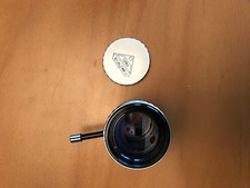 Objectif zoom Angénieux chromé pour Leicina 7.5-35 mm / 1:1.8