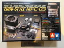 Tamiya RC Big Truck Option &