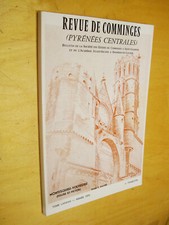 Revue de Comminges Pyrénées