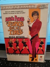 AUSTIN POWERS L'ESPION QUI M'A