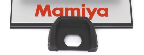 Mamiya body eyecup - body,