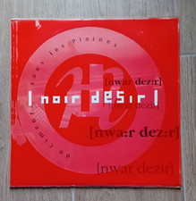 NOIR DESIR DU CIMENT SOUS LES PLAINES ORIGINAL 1991 33 T & 45t