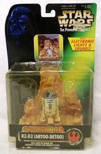 Star Wars POTF Figurine Power