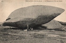 CPA 22 - TREGASTEL (Côtes