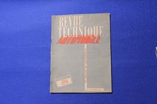 Revue Technique Automobile
