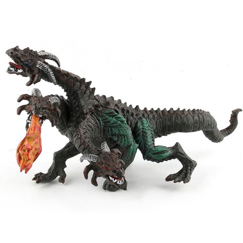 Jouet dragon cracheur feu - jouet,