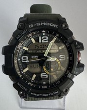 Casio G-SHOCK « MUDMASTER »