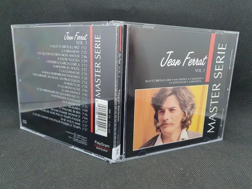 Jean ferrât vol 1 - jean,