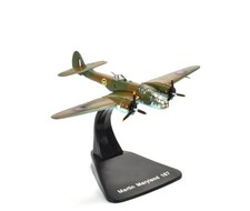 Martin Maryland 167 - 1/144 WW2 Atlas - AVION MODEL PLANE AIRCRAFT B116