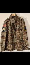 Veste Ralph Lauren Militaire Camouflage