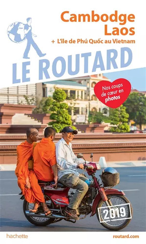 Guide routard cambodge - guide,