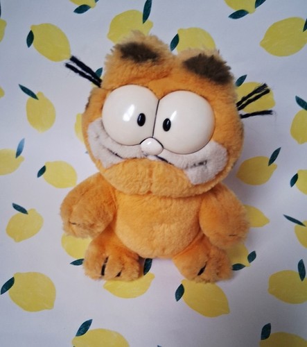 Garfield dakin 1981 mini - garfield,