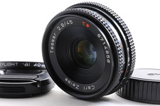 Objectif Contax Carl Zeiss