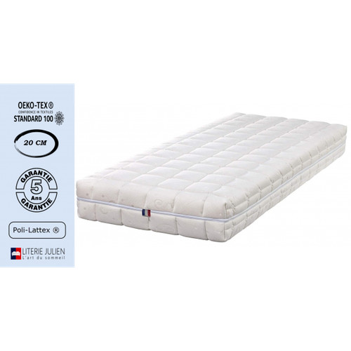 Matelas ferme oreiller - cm,