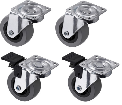 Pour meubles set roulette - pour,