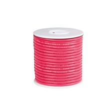 CABLE ELECTRIQUE MARIN SOUPLE ROUGE 4MM² VENDU AU METRE