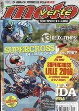 Supercross Lille 2016 + DVD -
