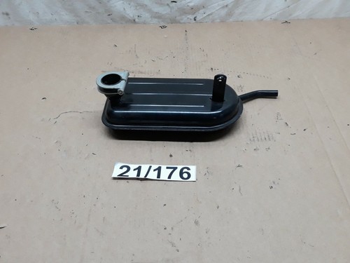 Silencieux cyclomoteur attache - silencieux,