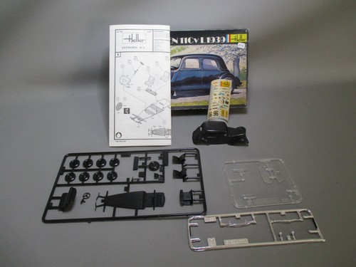 Lf114 heller 159 maquette - heller,