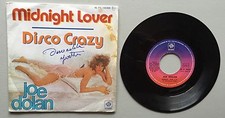 Ref539 Vinyle 45 Tours Joe