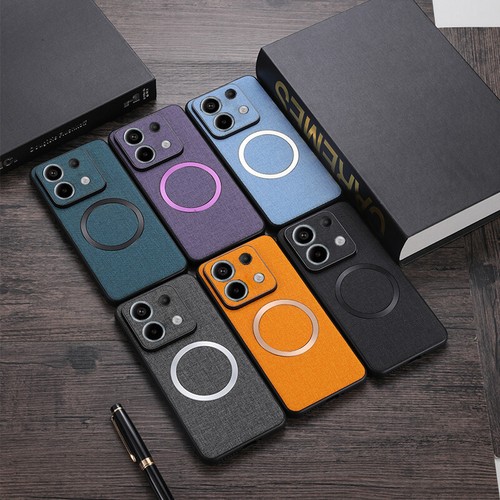Magnetic cloth pattern tpu - magnetic,