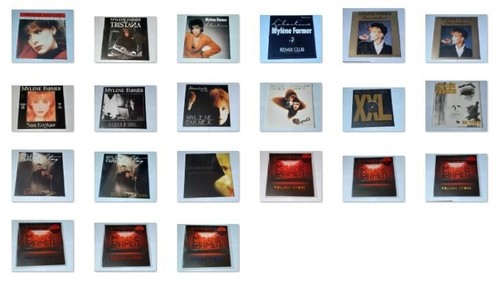 Mylene farmer maxi vinyle - farmer,