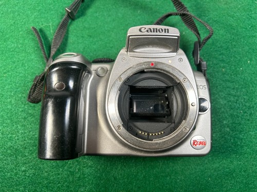 Canon eos digital rebel 3mp - digital,