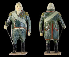 Vertunni figurine louis xviii - vertunni,